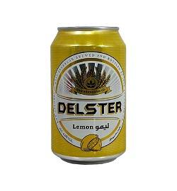 بهنوش دلستر لیمو قوطی 330 میل